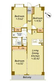 草加松原プリンスハイツ