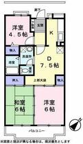 間取り：211062402657