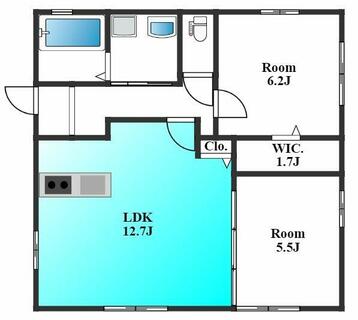 間取り：210007509460
