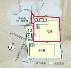 東京都練馬区石神井台２丁目