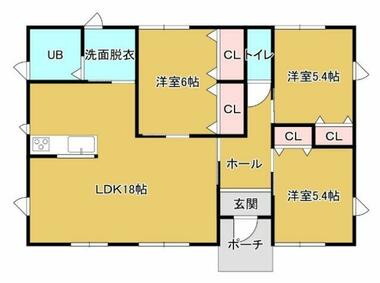 間取り：240041023236