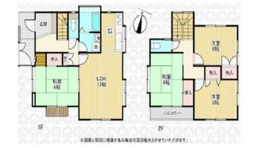 間取り：211062750907