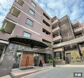 朝日マンション目黒