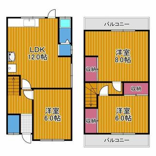 間取り：227102178008