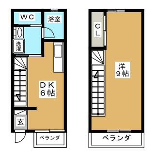 間取り：204011296956