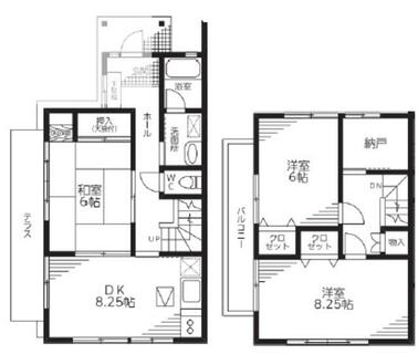 間取り：213140153599