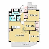 間取り：240038516025