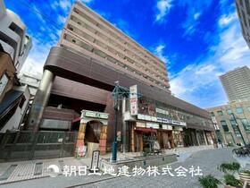 安心を買うなら、朝日土地建物へ　パーク・ノヴァ綱島