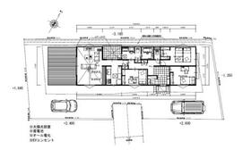 東京都清瀬市中里２丁目