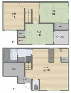 間取り：227102212895