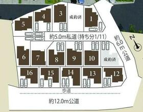 東京都稲城市平尾４丁目