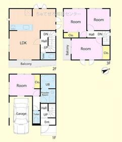 神奈川県座間市ひばりが丘１丁目