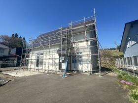 秋田県北秋田市川井字鳥屋岱