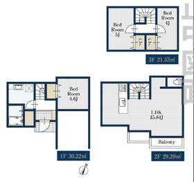 神奈川県横浜市南区蒔田町
