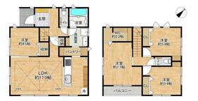 千葉県柏市しいの木台5丁目