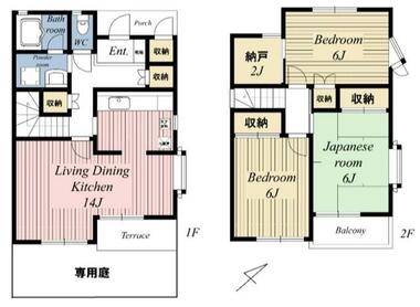 間取り：213144714470