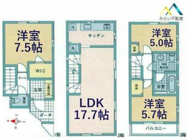 間取り：214079478106