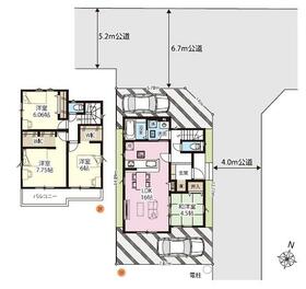 埼玉県越谷市大字袋山