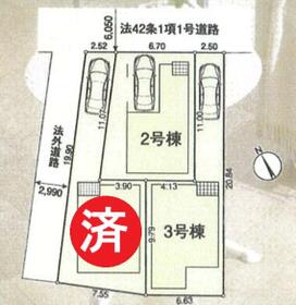 埼玉県朝霞市溝沼３丁目