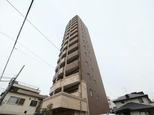愛知県名古屋市昭和区御器所２丁目（マンション）の賃貸物件の外観