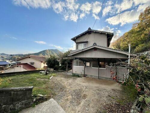 Used Detached House, Fuchu, Hiroshima