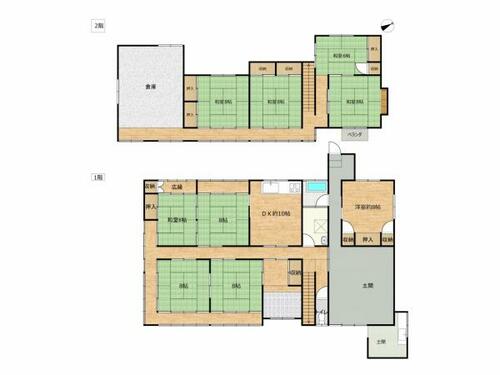 detached 島根県松江市宍道町東来待