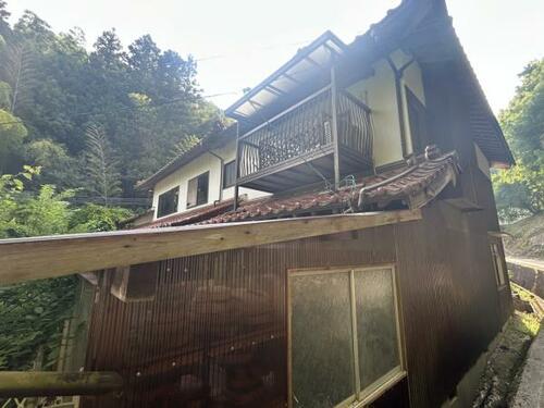 detached 島根県松江市宍道町東来待