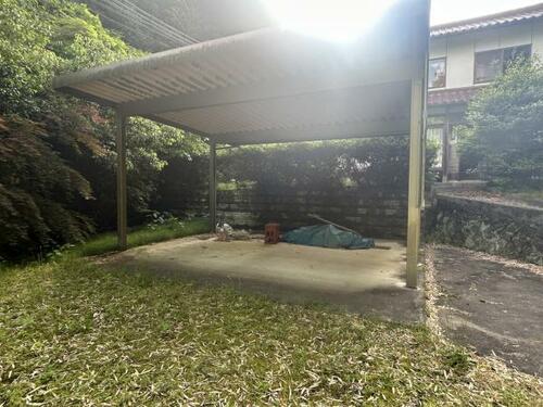 detached 島根県松江市宍道町東来待