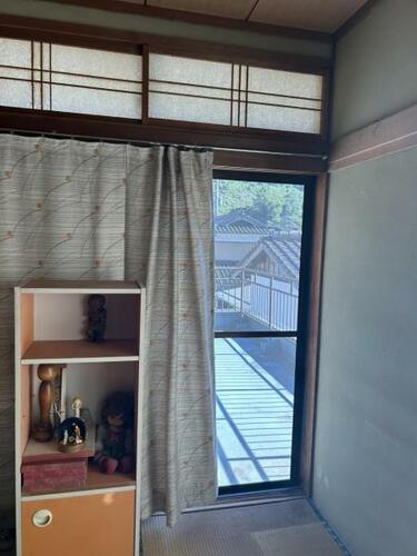 detached 島根県鹿足郡津和野町後田