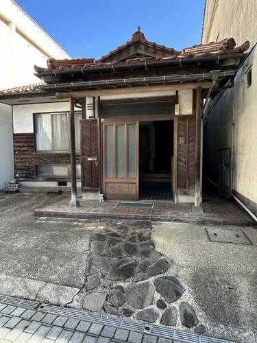 detached 島根県鹿足郡津和野町後田