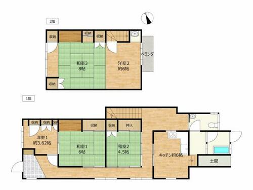 detached 島根県鹿足郡津和野町後田