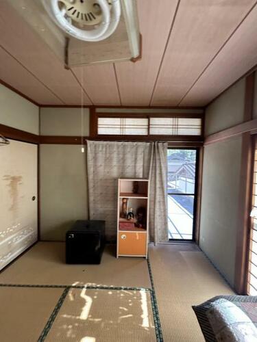 detached 島根県鹿足郡津和野町後田