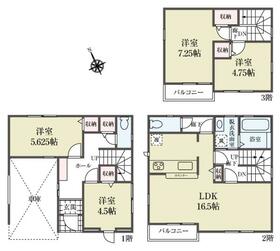 東京都北区志茂3丁目