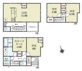 東京都北区志茂3丁目