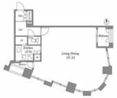 ルネパルティーレ汐留のイメージ