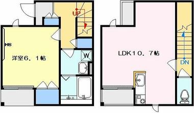 間取り：213130918575