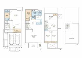 東京都渋谷区西原２丁目