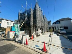 東京都練馬区石神井台８丁目