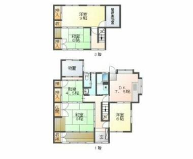 間取り：221014785234