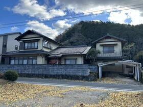 岡山県美作市朽木