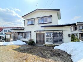 青森県南津軽郡藤崎町大字若松字森越