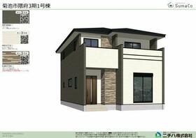 熊本県菊池市隈府