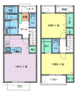 間取り：222019971655