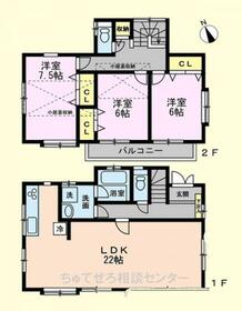 神奈川県相模原市緑区田名