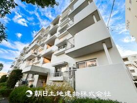 安心を買うなら、朝日土地建物へ　あざみ野団地