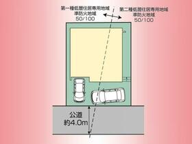 神奈川県相模原市中央区並木４丁目