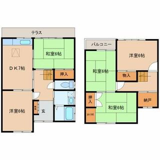 間取り：229009978548