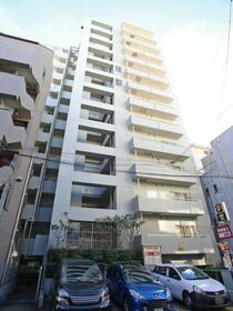 コスモ門前仲町　８階　角　部屋