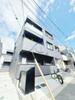 大井町駅より徒歩6分 新築 3階建の賃貸物件