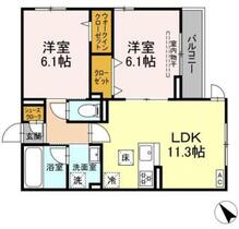 間取り：214077776356